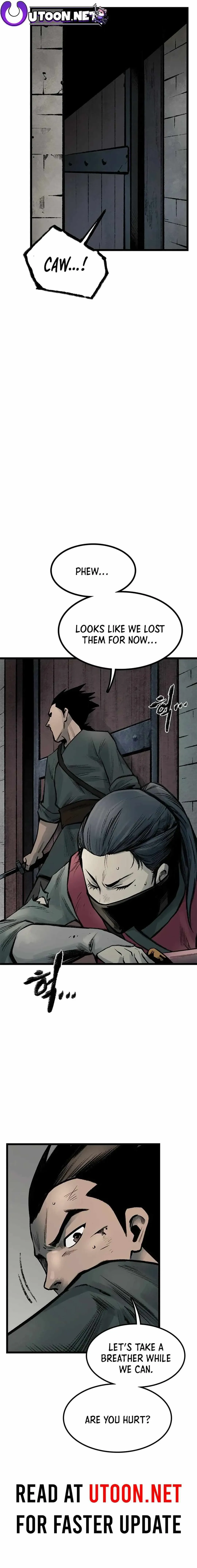Strong Representative Chapter 95 Online - página 23