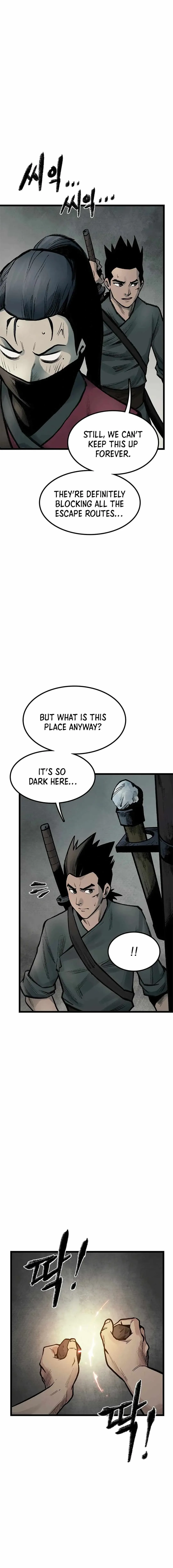 Strong Representative Chapter 95 Online - página 25