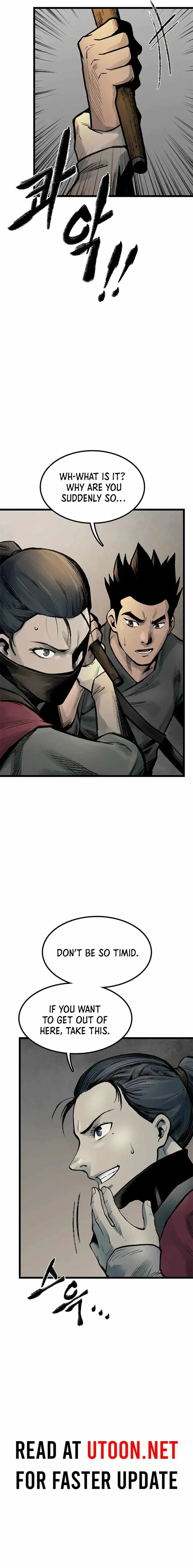 Strong Representative Chapter 95 Online - página 27
