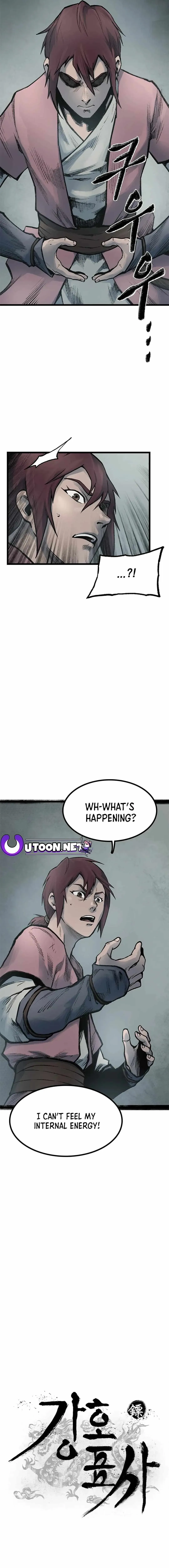 Strong Representative Chapter 96 Online - página 5