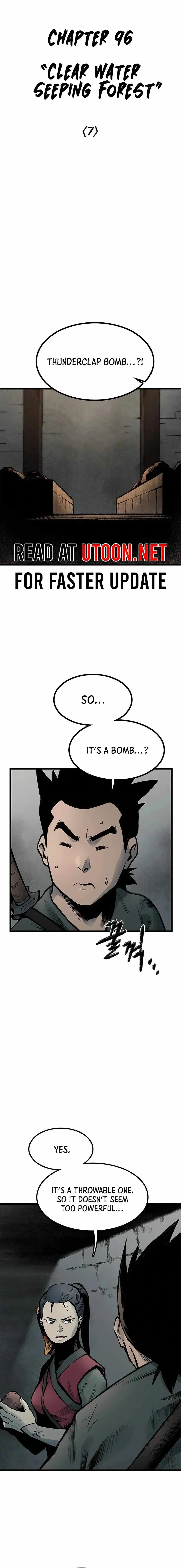 Strong Representative Chapter 96 Online - página 6