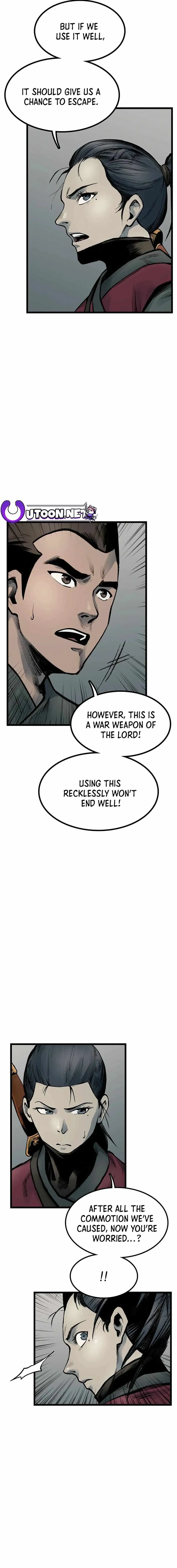 Strong Representative Chapter 96 Online - página 7