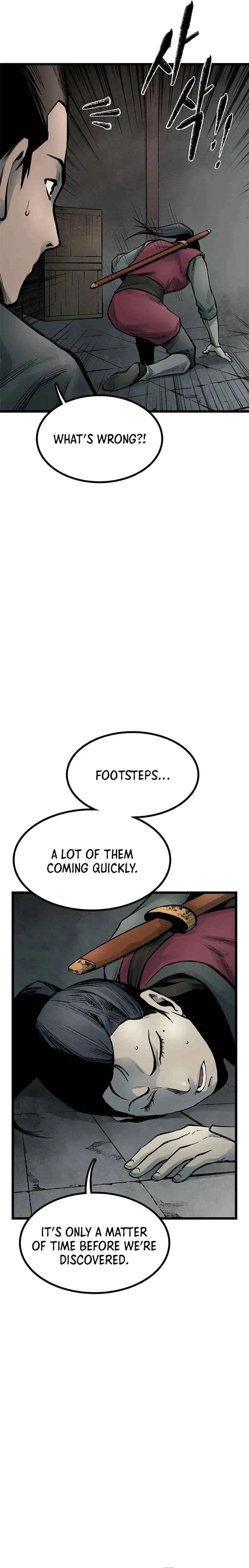 Strong Representative Chapter 96 Online - página 8