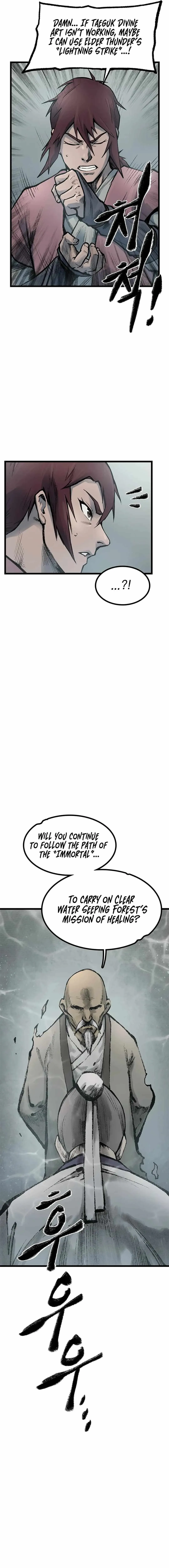 Strong Representative Chapter 96 Online - página 10