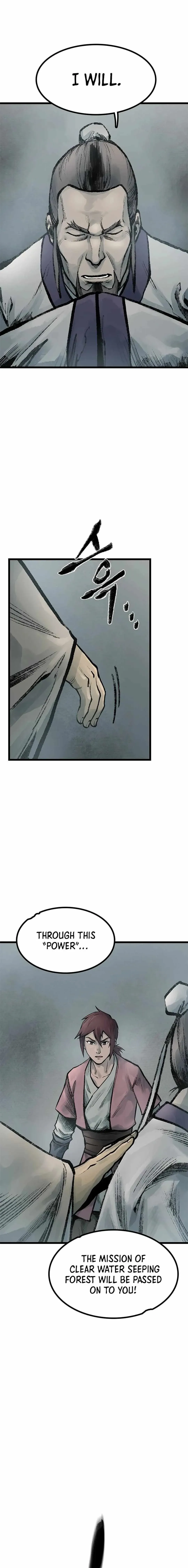 Strong Representative Chapter 96 Online - página 11
