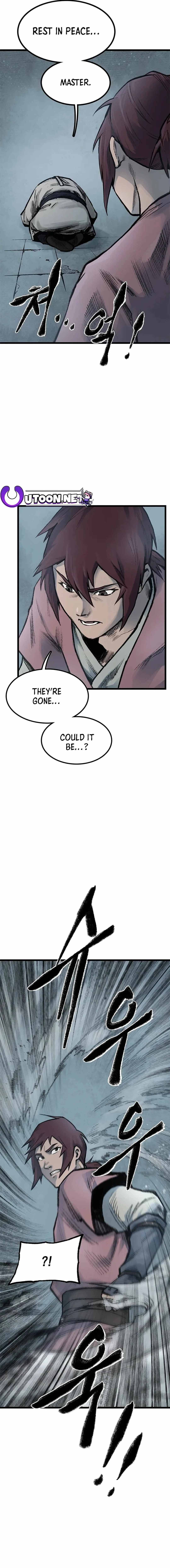 Strong Representative Chapter 96 Online - página 14