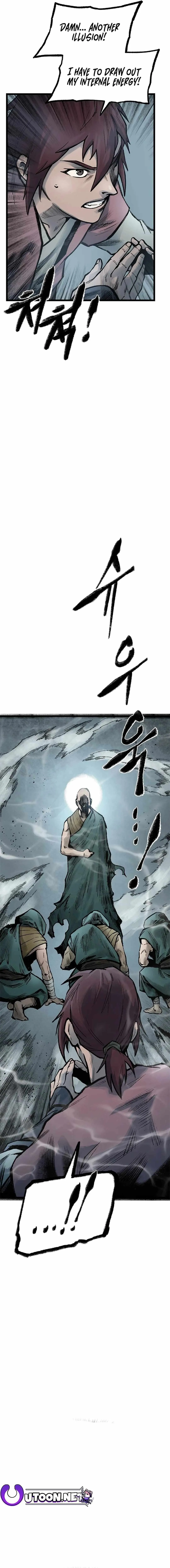 Strong Representative Chapter 96 Online - página 15