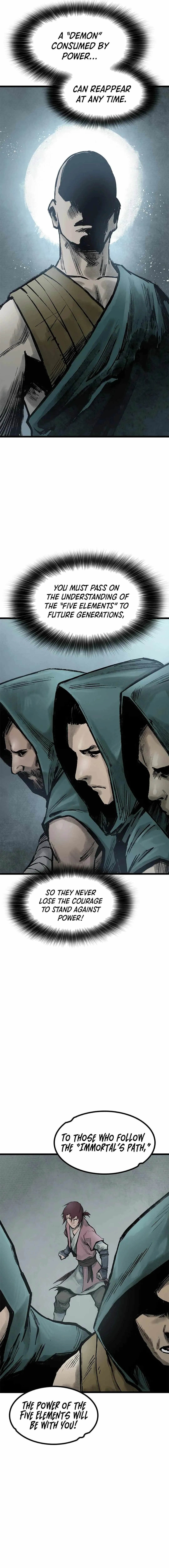 Strong Representative Chapter 96 Online - página 16