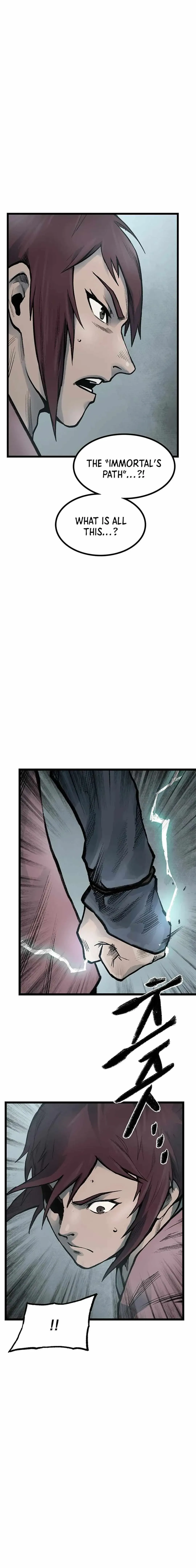 Strong Representative Chapter 96 Online - página 17