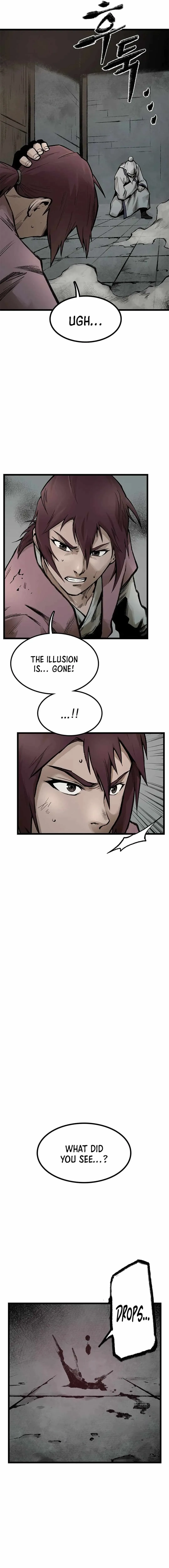 Strong Representative Chapter 96 Online - página 21