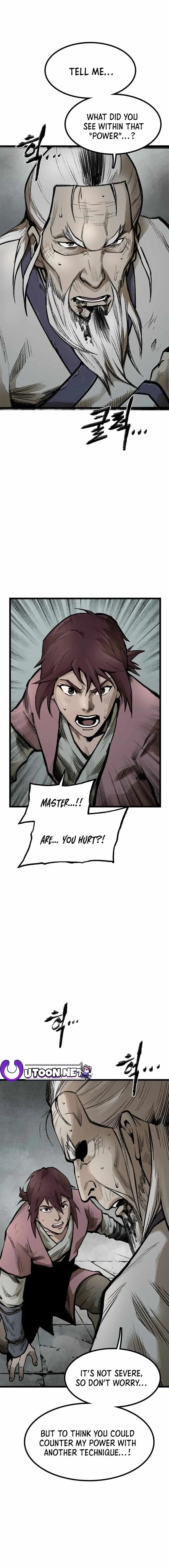 Strong Representative Chapter 96 Online - página 22