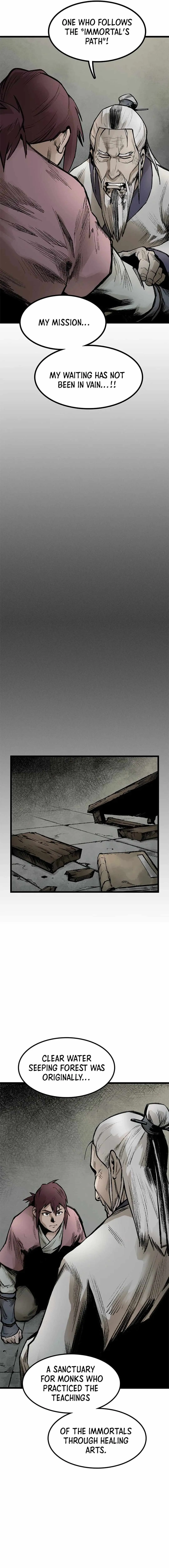Strong Representative Chapter 96 Online - página 25