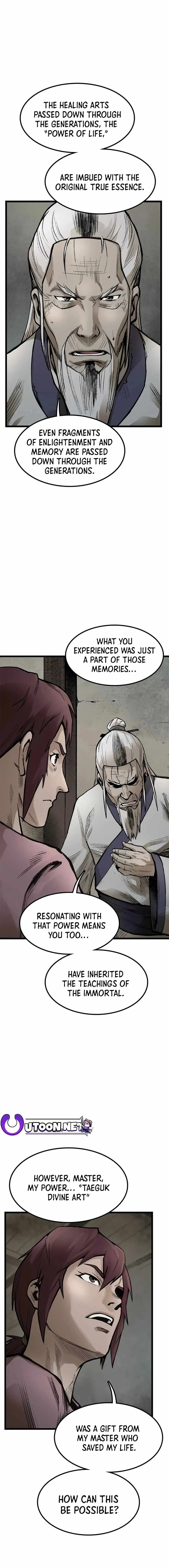 Strong Representative Chapter 96 Online - página 26
