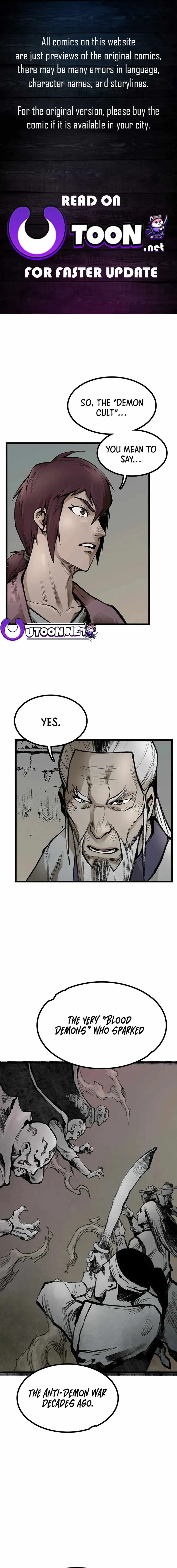 Strong Representative Chapter 97 Online - página 1