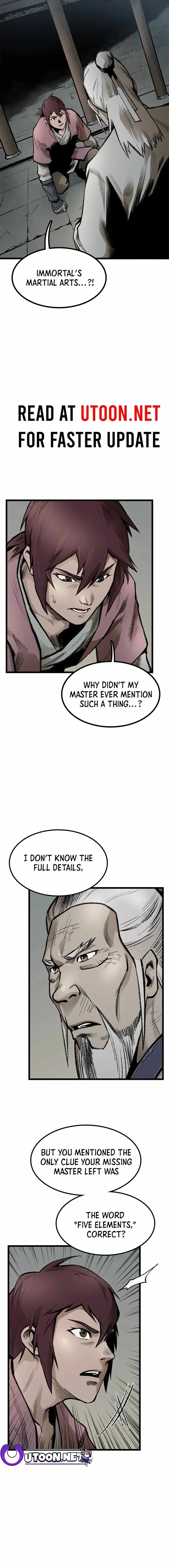 Strong Representative Chapter 97 Online - página 6
