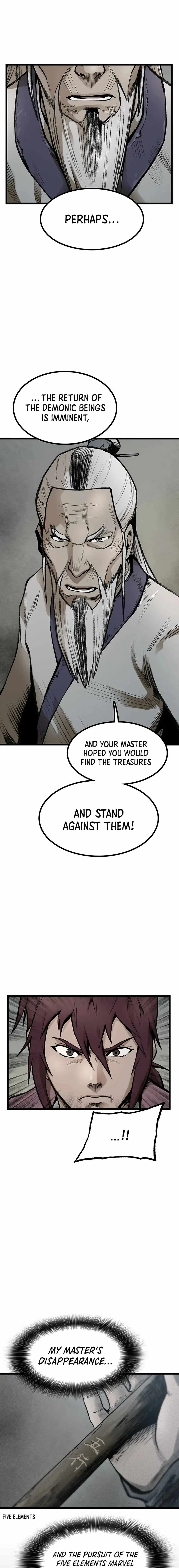 Strong Representative Chapter 97 Online - página 7