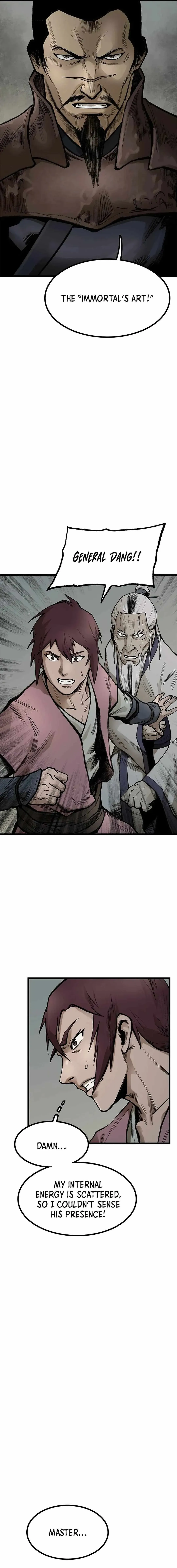 Strong Representative Chapter 97 Online - página 11