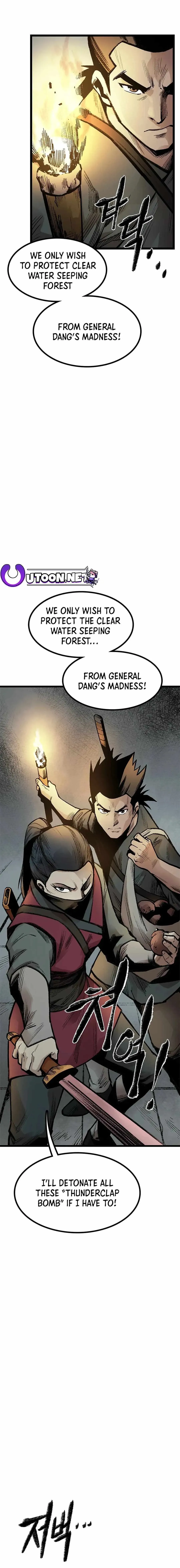 Strong Representative Chapter 97 Online - página 15