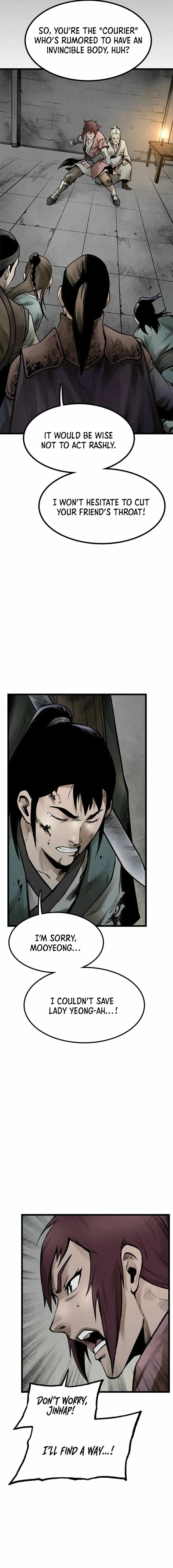 Strong Representative Chapter 97 Online - página 25