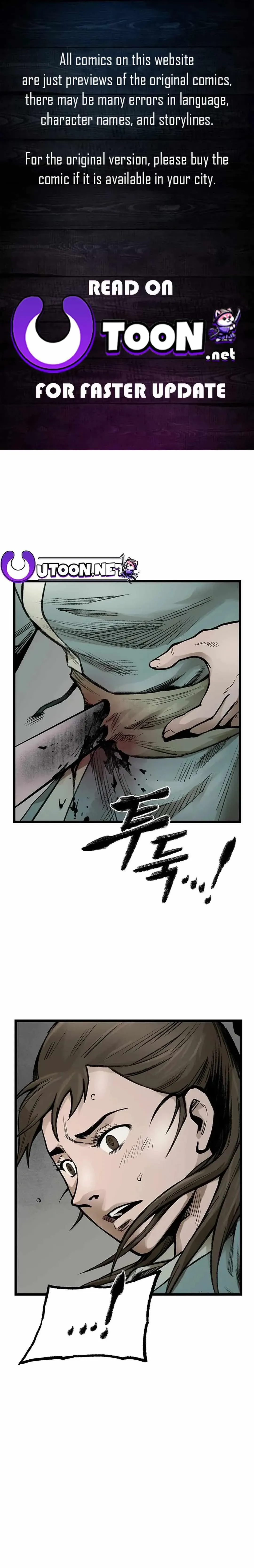 Strong Representative Chapter 98 Online - página 1