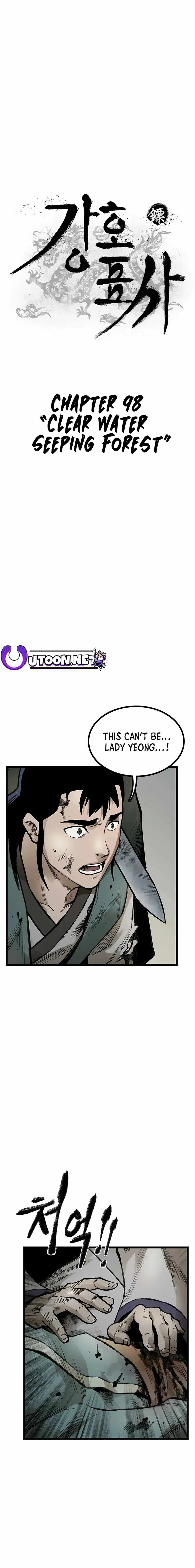 Strong Representative Chapter 98 Online - página 3