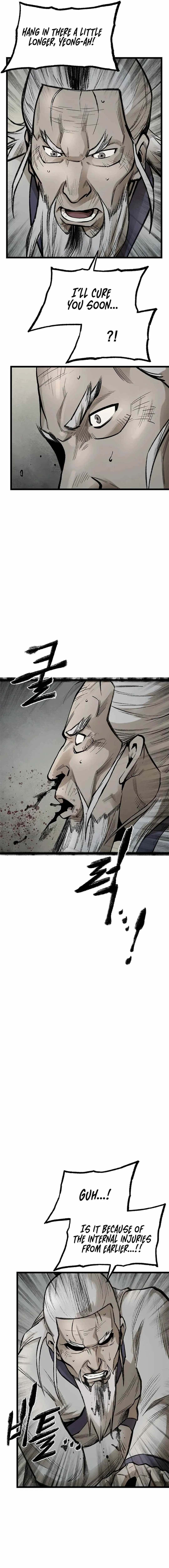 Strong Representative Chapter 98 Online - página 4