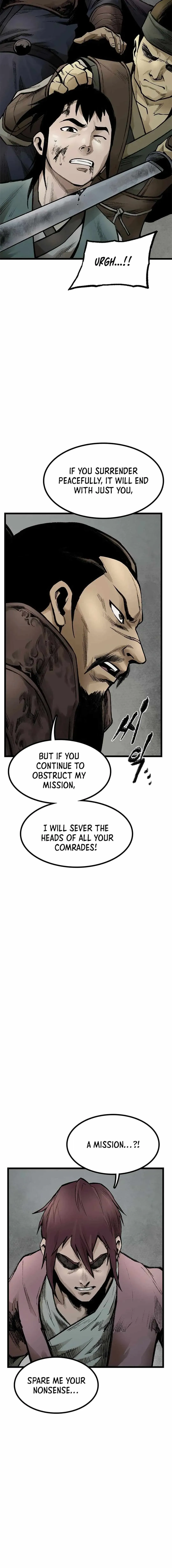 Strong Representative Chapter 98 Online - página 12