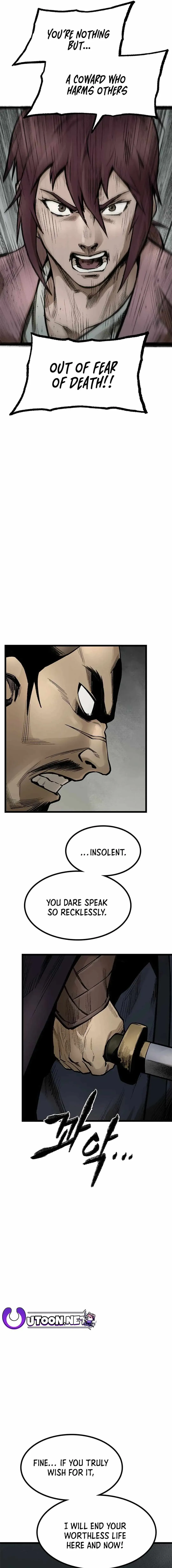 Strong Representative Chapter 98 Online - página 13
