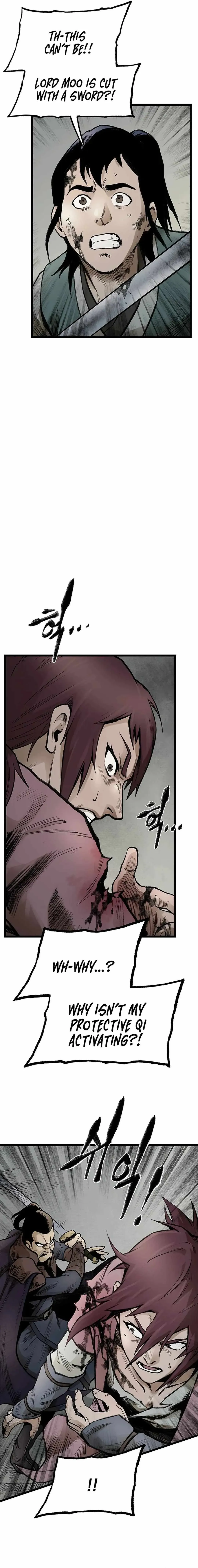 Strong Representative Chapter 98 Online - página 16