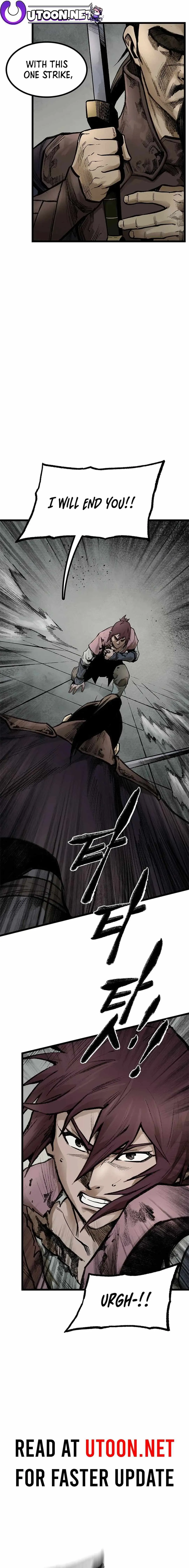 Strong Representative Chapter 98 Online - página 18