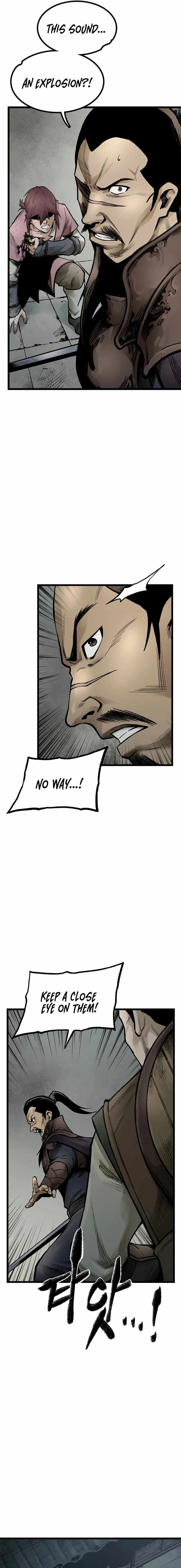 Strong Representative Chapter 98 Online - página 20
