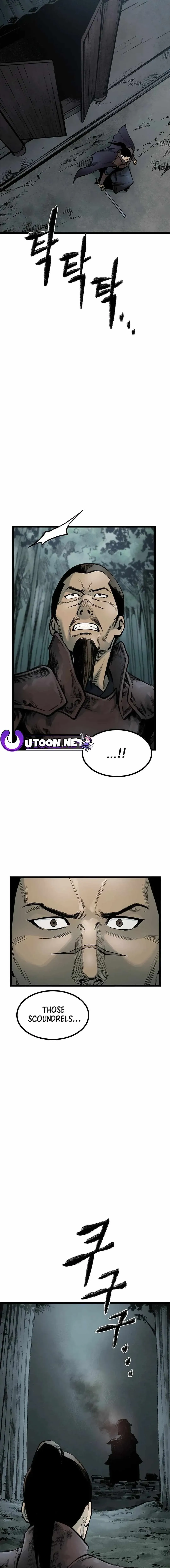 Strong Representative Chapter 98 Online - página 21