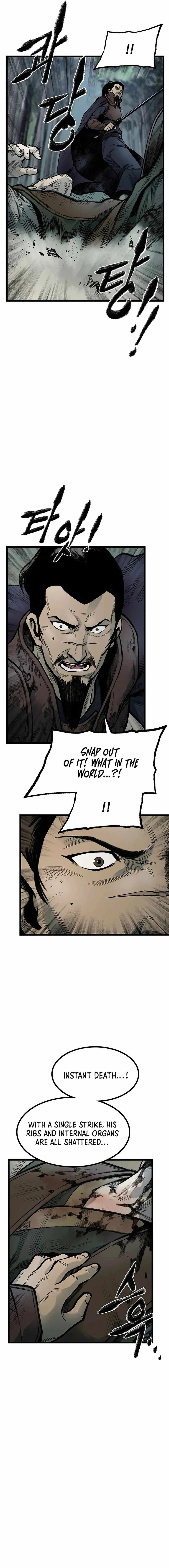 Strong Representative Chapter 98 Online - página 23