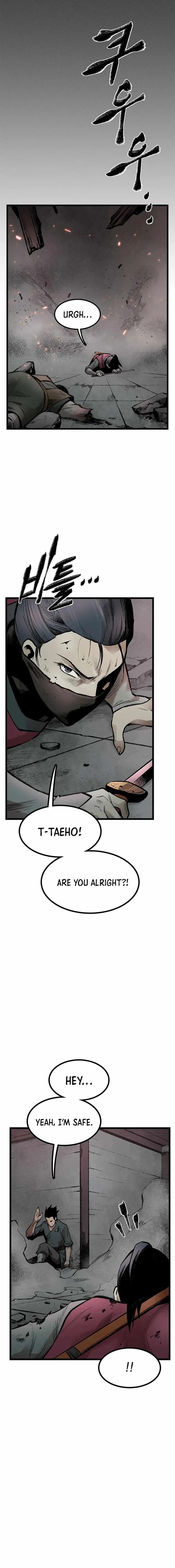 Strong Representative Chapter 99 Online - página 12