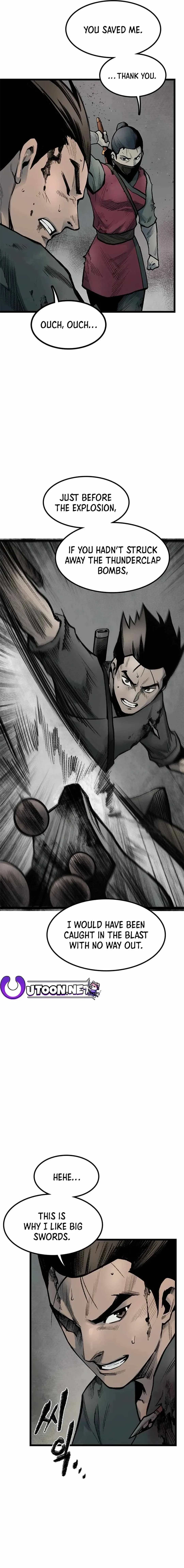 Strong Representative Chapter 99 Online - página 13