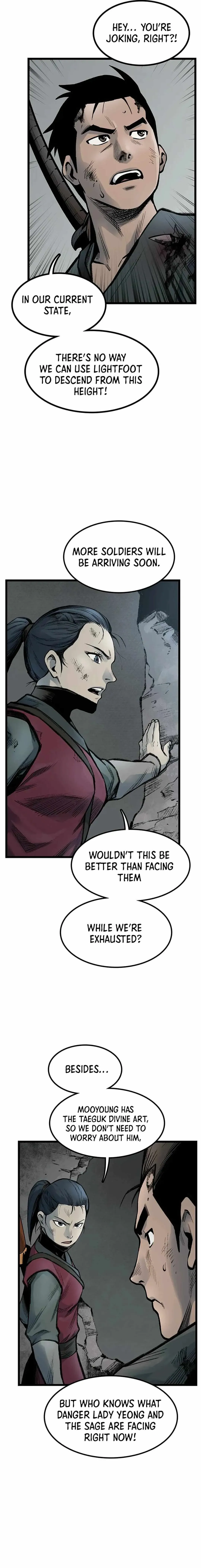 Strong Representative Chapter 99 Online - página 16
