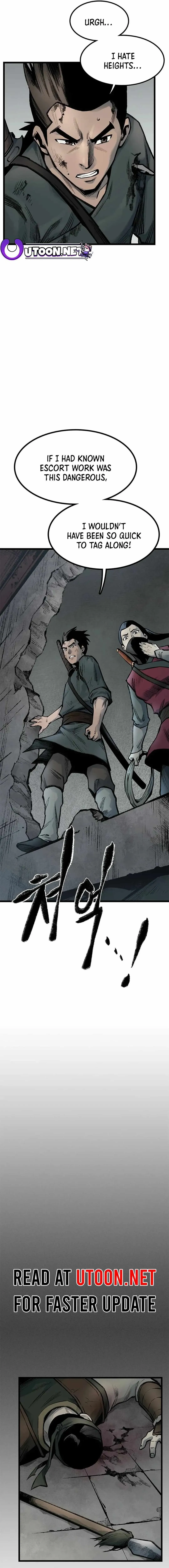 Strong Representative Chapter 99 Online - página 17