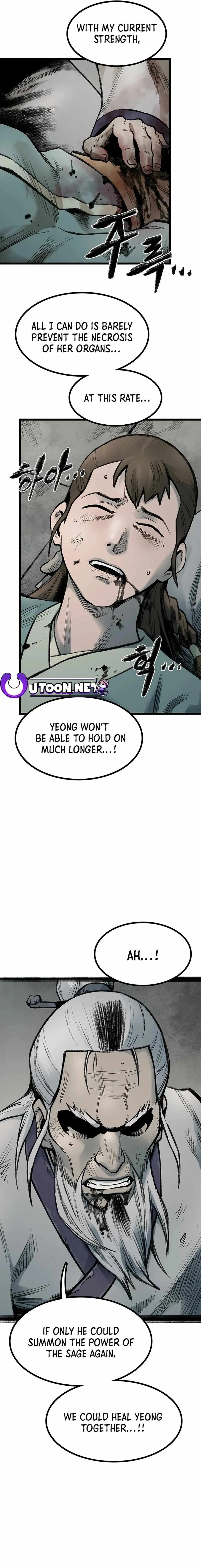 Strong Representative Chapter 99 Online - página 21
