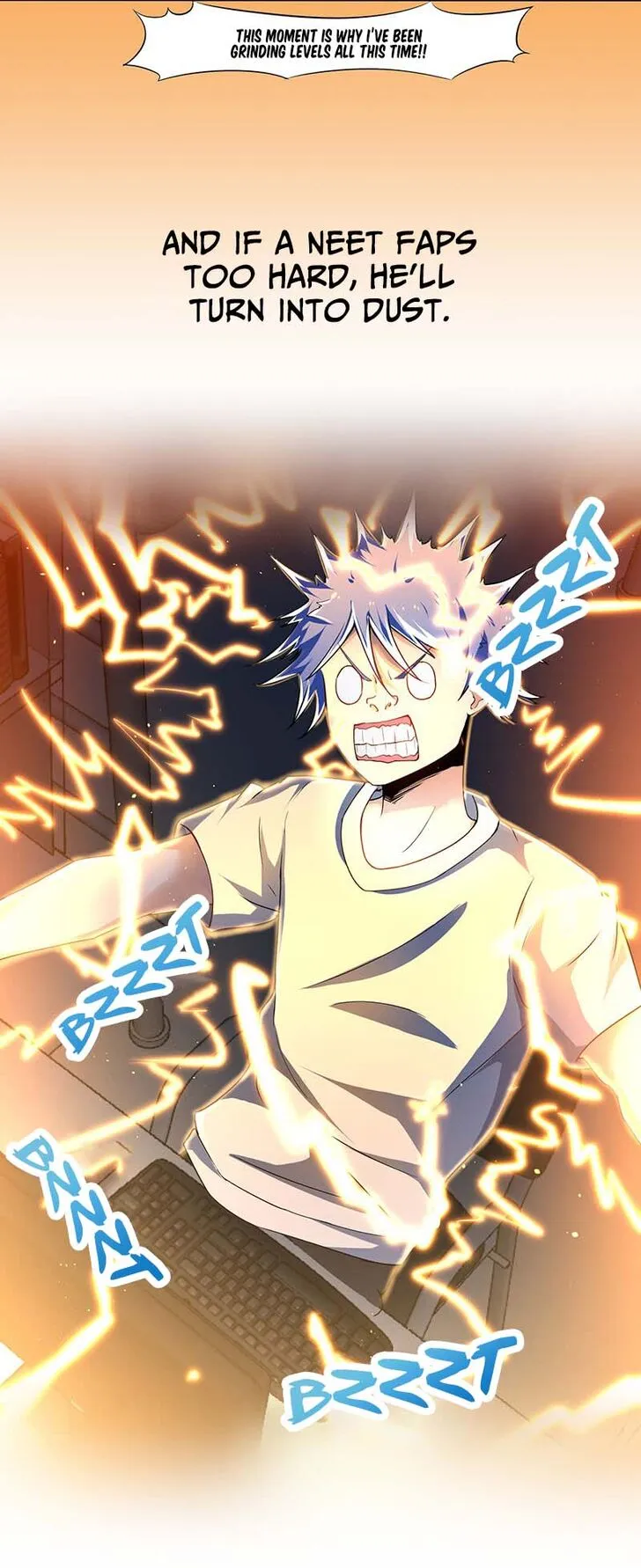 Strongest Leveling Chapter 0 Online - página 3