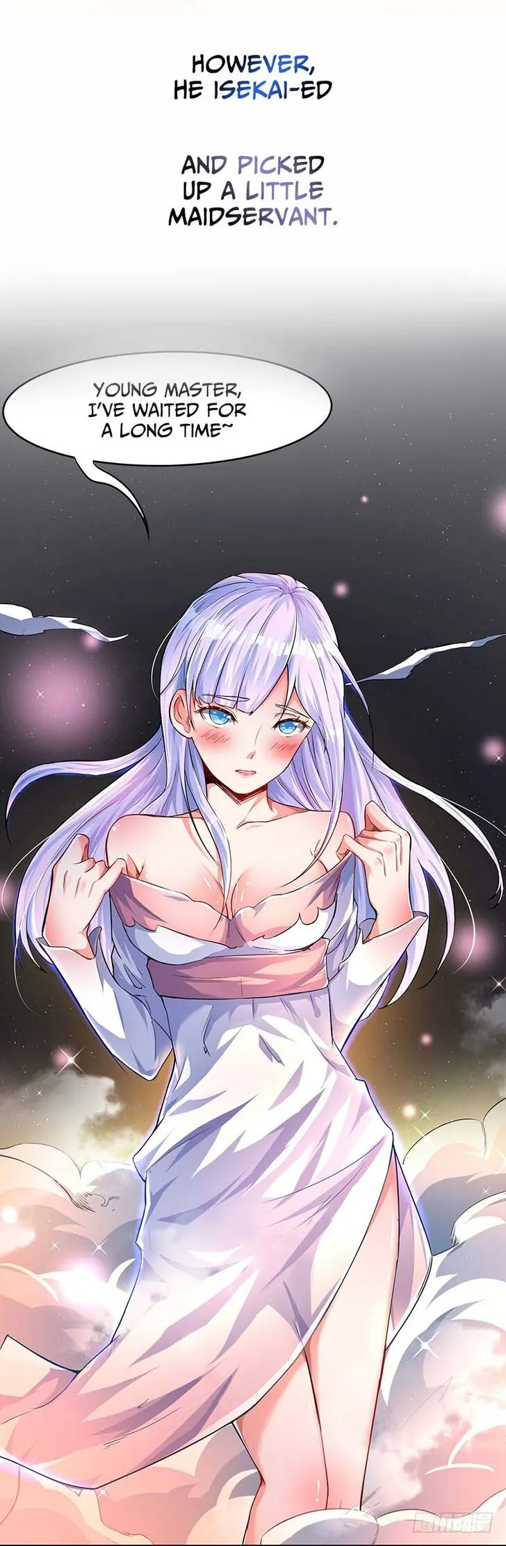 Strongest Leveling Chapter 0 Online - página 4