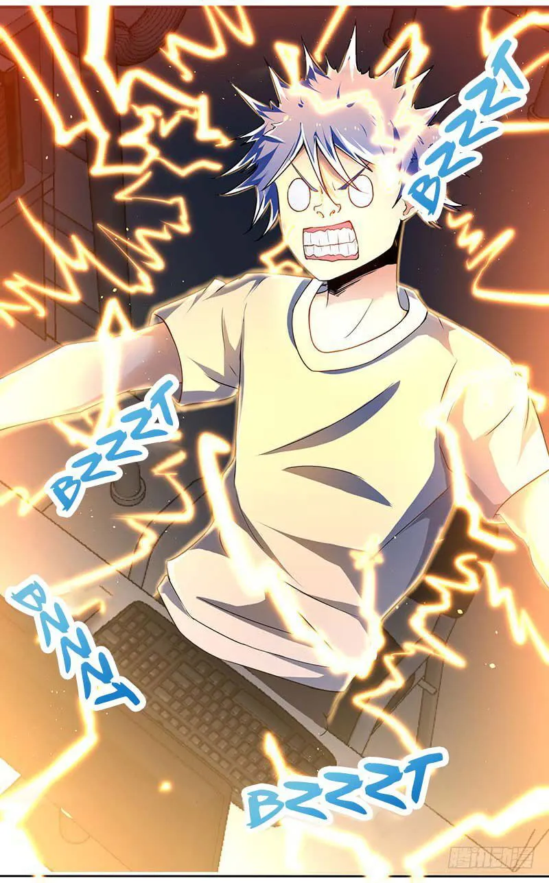 Strongest Leveling Chapter 1 Online - página 11