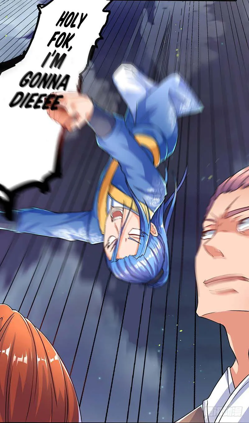 Strongest Leveling Chapter 1 Online - página 20