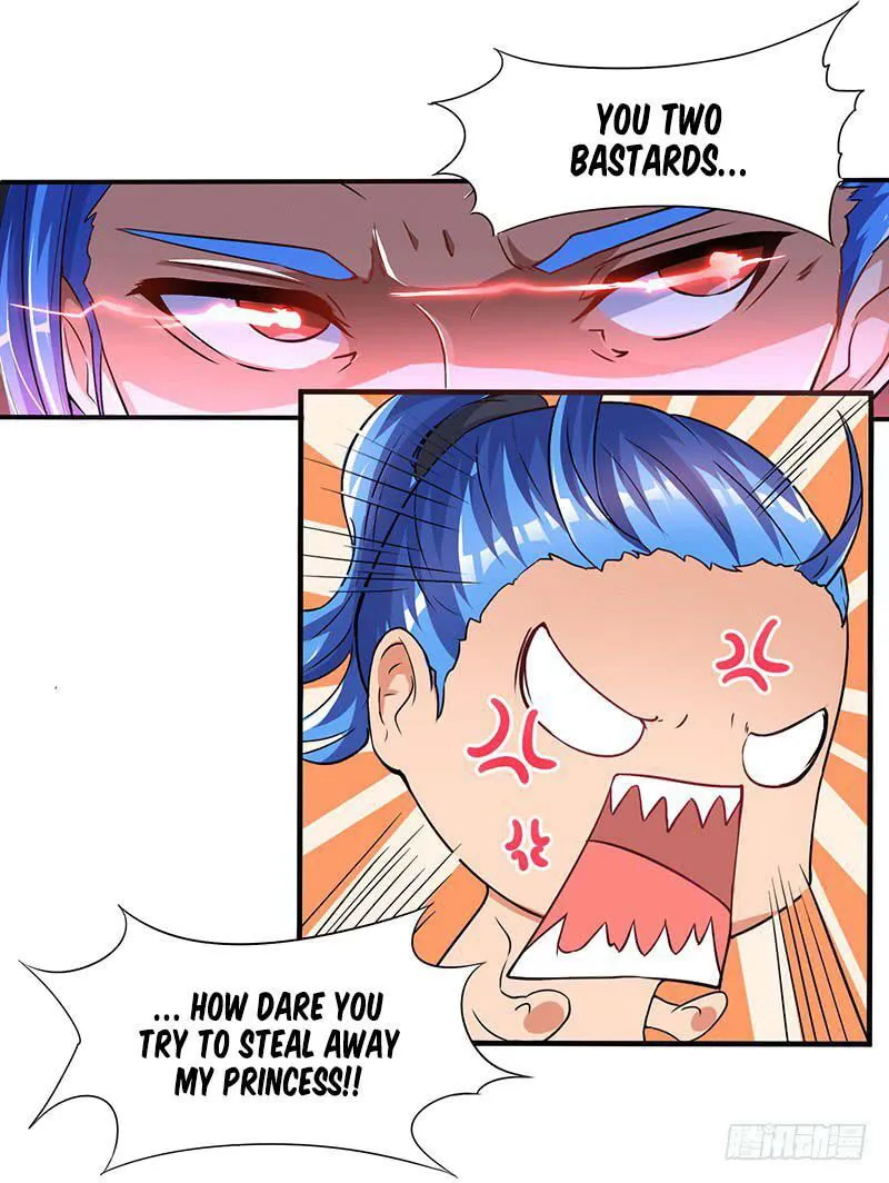 Strongest Leveling Chapter 1 Online - página 28