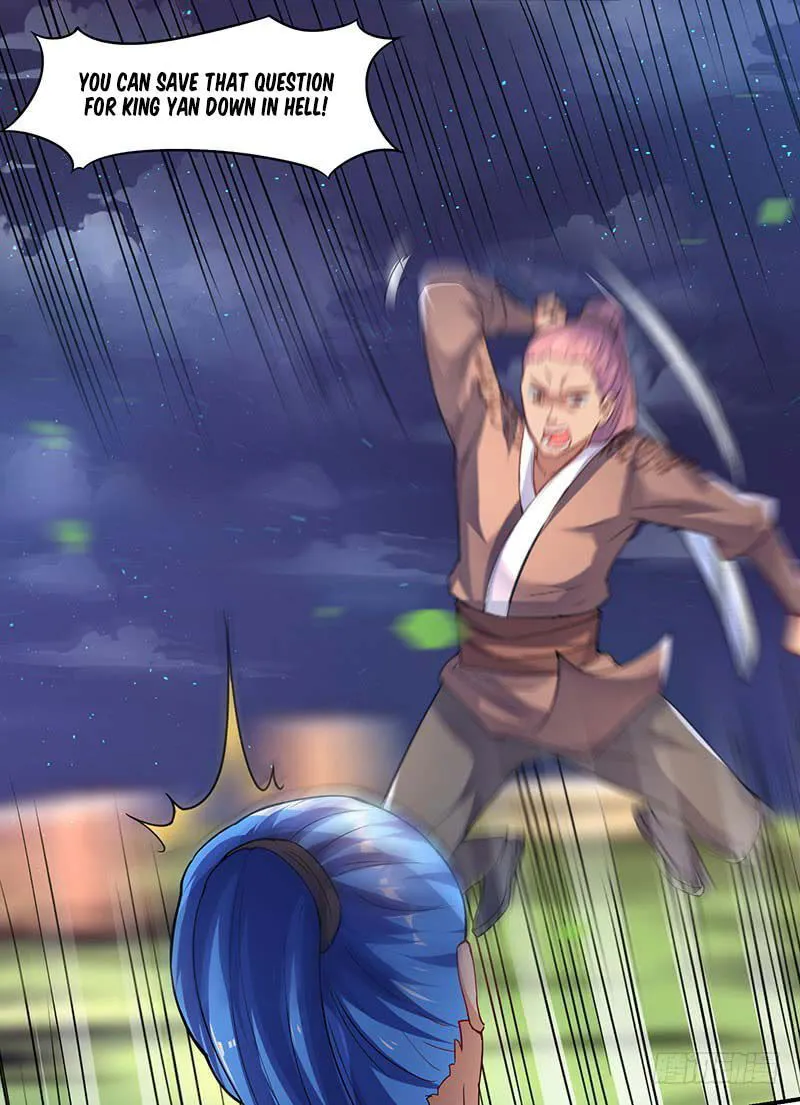 Strongest Leveling Chapter 1 Online - página 31