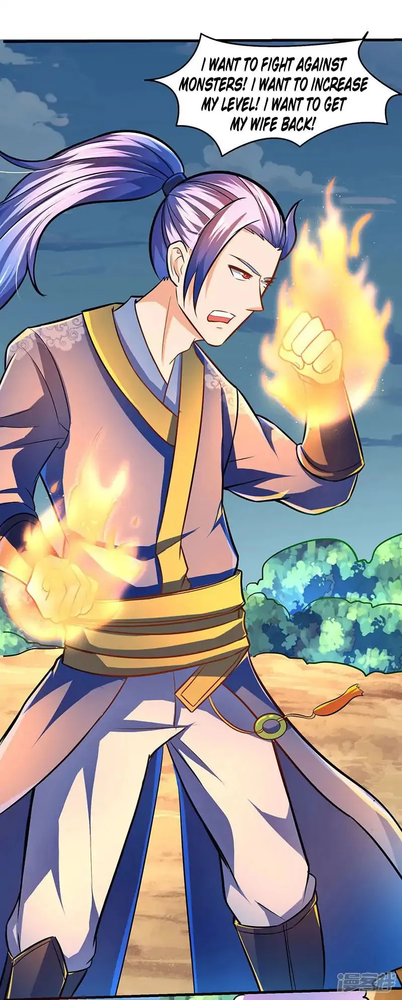 Strongest Leveling Chapter 10 Online - página 2