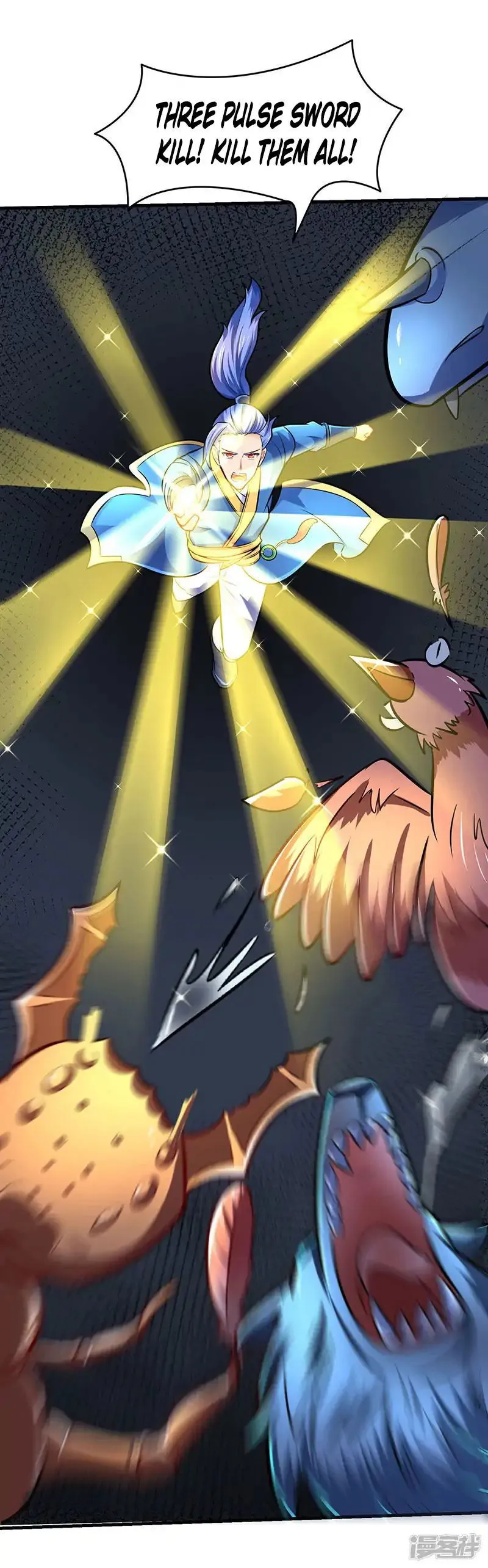 Strongest Leveling Chapter 10 Online - página 6