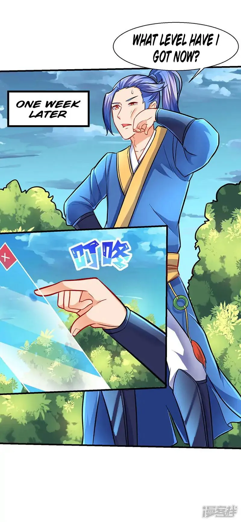 Strongest Leveling Chapter 10 Online - página 8