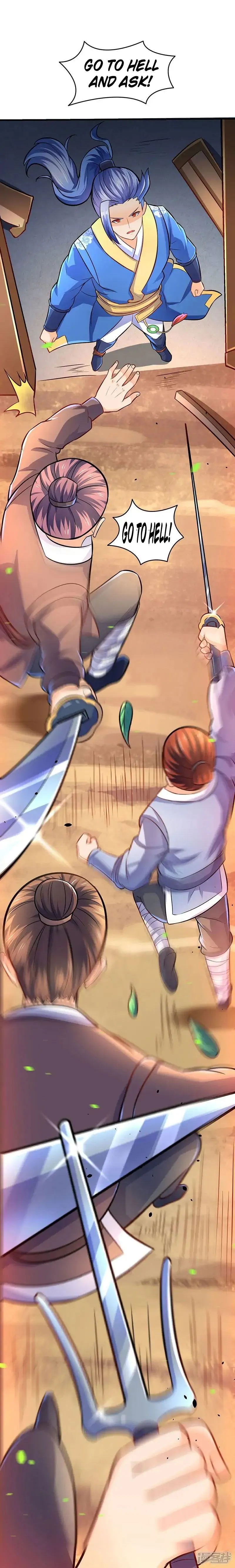 Strongest Leveling Chapter 10 Online - página 16