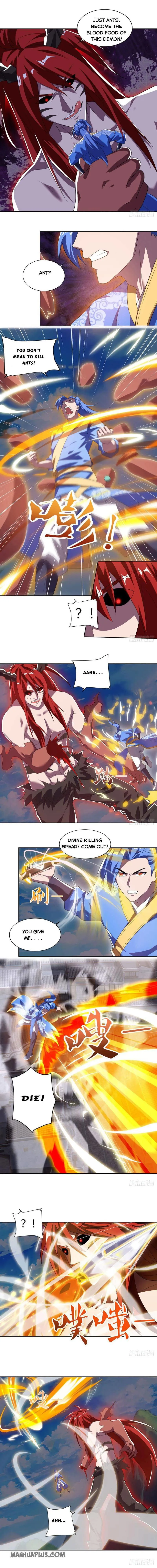 Strongest Leveling Chapter 100 Online - página 1