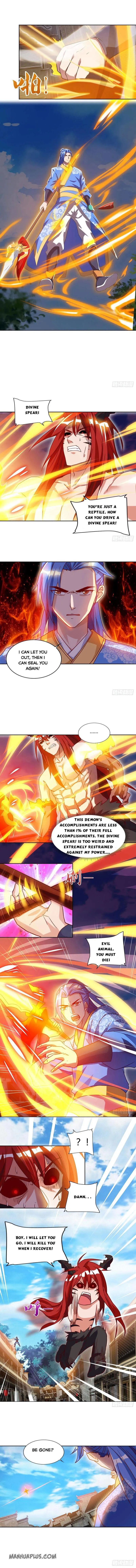 Strongest Leveling Chapter 100 Online - página 2